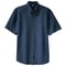 Men's Short Sleeve Value Denim Shirt (Uniform)