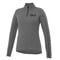 Ladies Taza Knit Quarter Zip