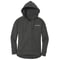 District Perfect Weight Womens Full Zip Hoodie