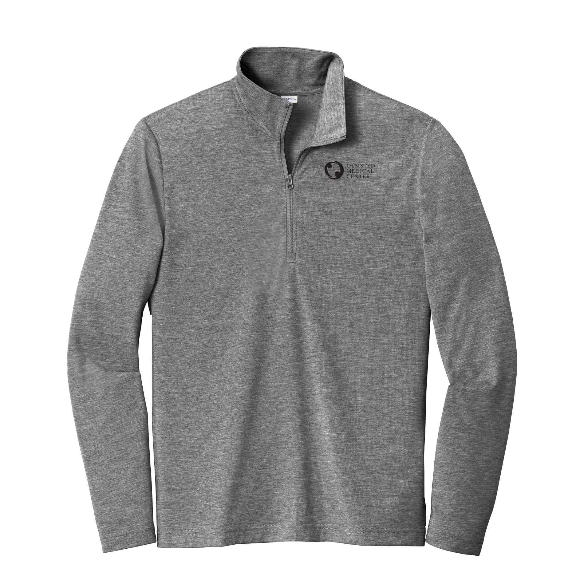 Dark Heather Grey