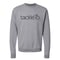 hanes heather grey