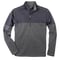 Mens Architect Quarter Zip Diamond Fleece Pullover