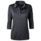 Ladies Contour 3/4 Sleeve Shirt