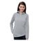 Ladies' Vansport Mesh 1/4 Zip Tech Pullover