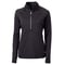 Ladies' Adapt Eco Knit Stretch Recycled 1/4 Zip