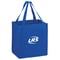 Non-Woven Grocery Tote Bag w/Poly Board Insert