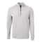 Men's Cutter & Buck Eco Knit Recycled 1/4-Zip
