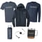 New Hire Kit - Men's - Heather Navy T-Shirts